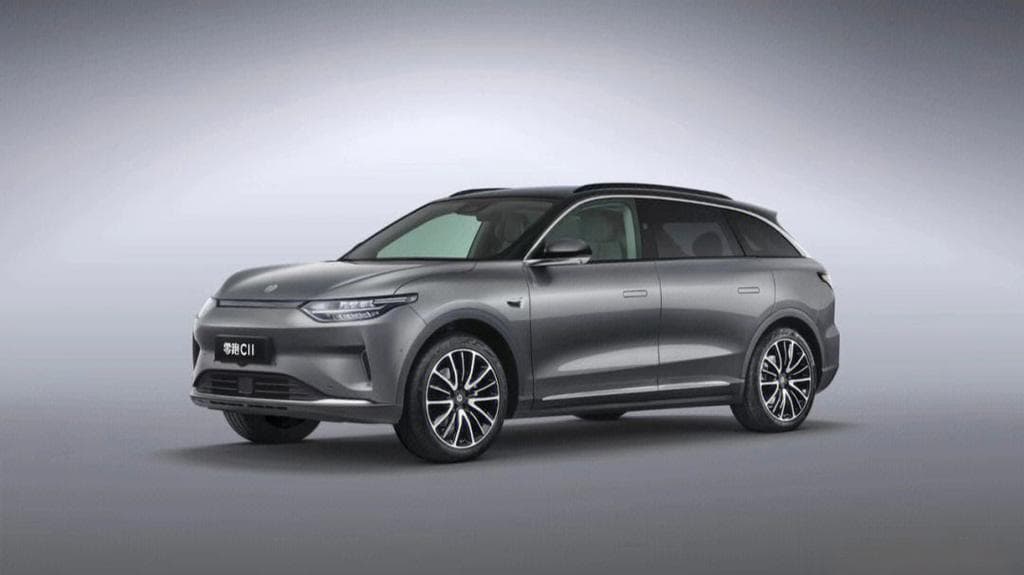 零跑c11高速熄火实记