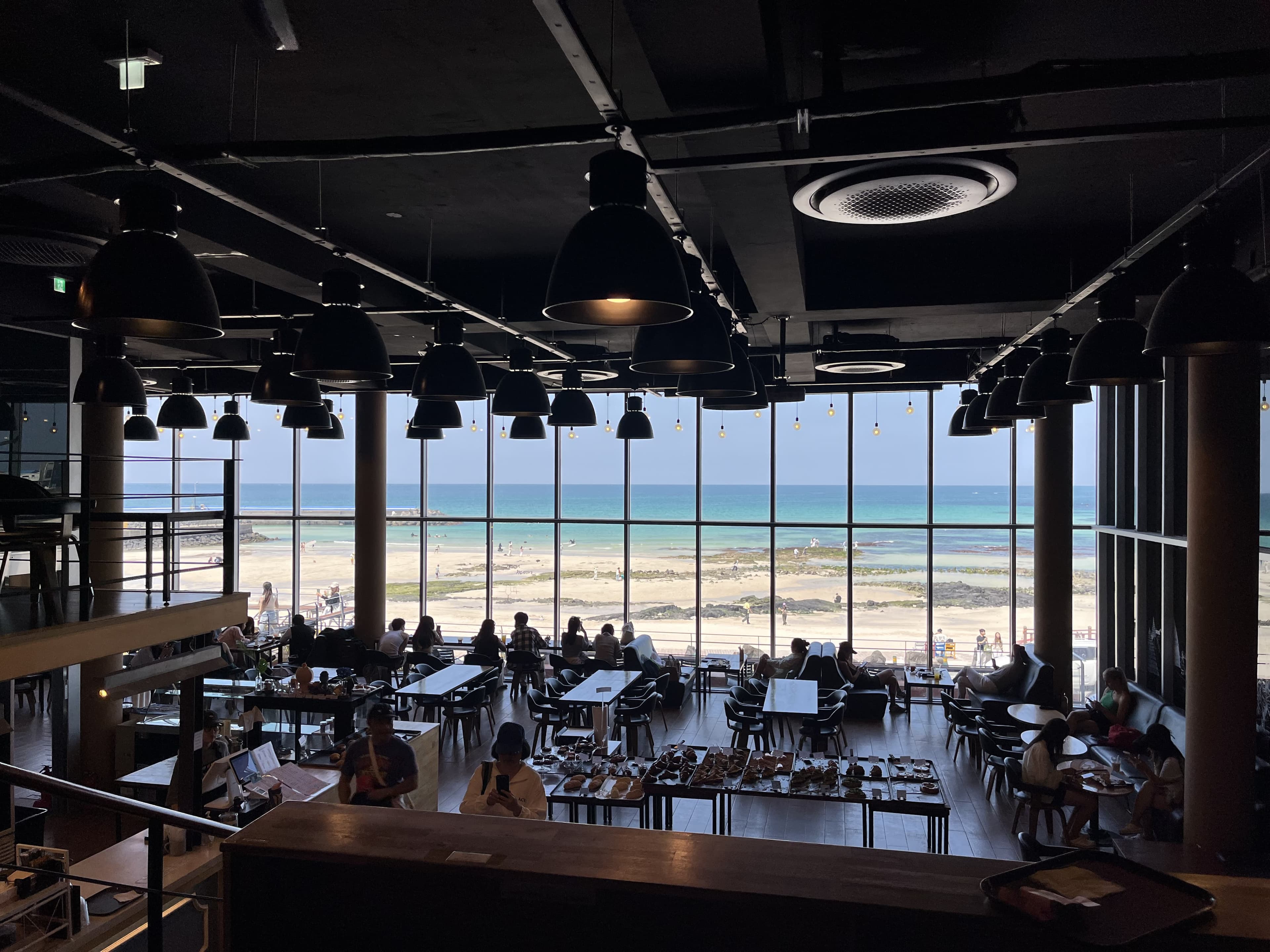 带爸妈带娃的济州岛8天7晚