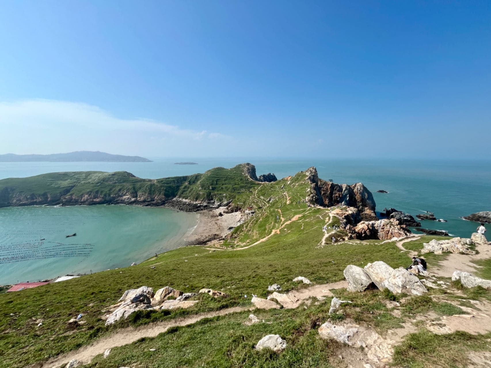 福建霞浦四礵列岛4日